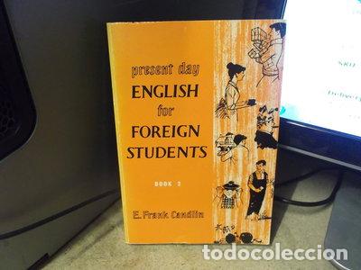Livros em segunda m&atilde;o: Present Day English for Foreign Students: Book 2- 9780340090169
