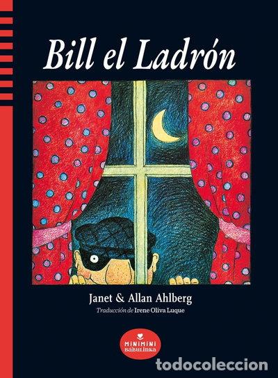 Livros em segunda m&atilde;o: Bill el Ladr&oacute;n- 9788412575514