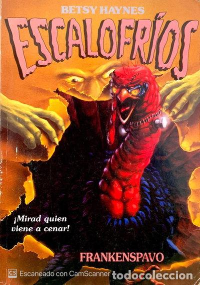 Livros em segunda m&atilde;o: Frankenspavo- 9788427228047