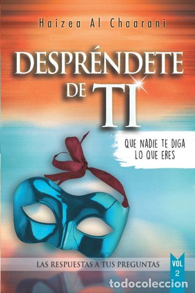Libri di seconda mano: Despr&eacute;ndete de ti- 9788409242542