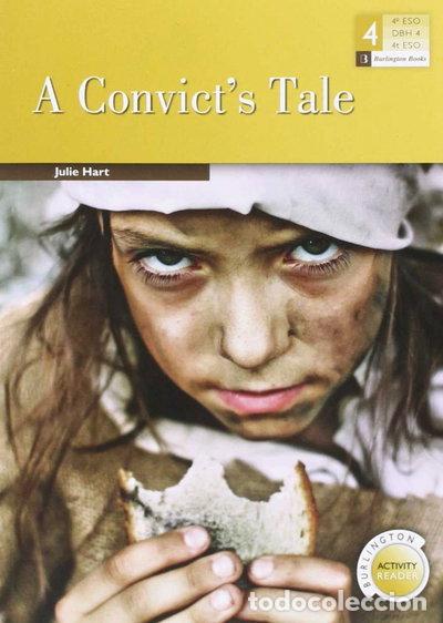 Libri di seconda mano: A Convict's Tale- 9789963516001