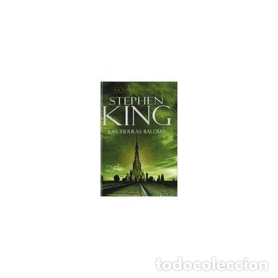 Libri di seconda mano: Las tierras bald&iacute;as- 9788401336522