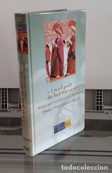 Libri di seconda mano: En el pa&iacute;s de las nieves- 9788441319813