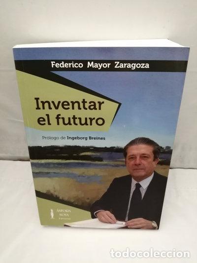 Libri di seconda mano: Inventar el futuro- 9788412005394