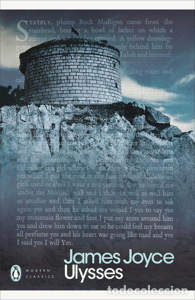 Livros em segunda m&atilde;o: Ulysses- 9780141182803