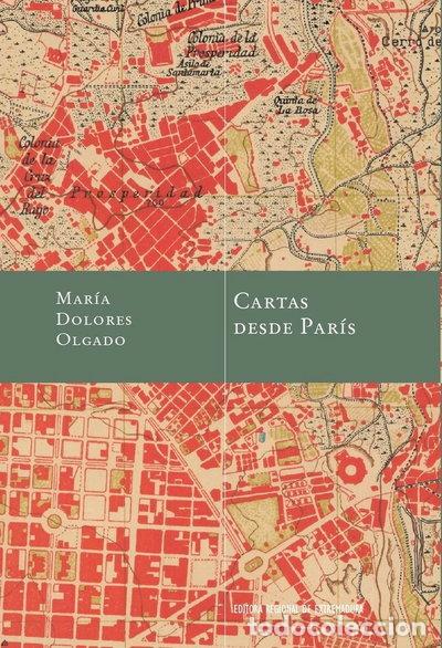 Libros: CARTAS DESDE PAR&Iacute;S- 9788498528374