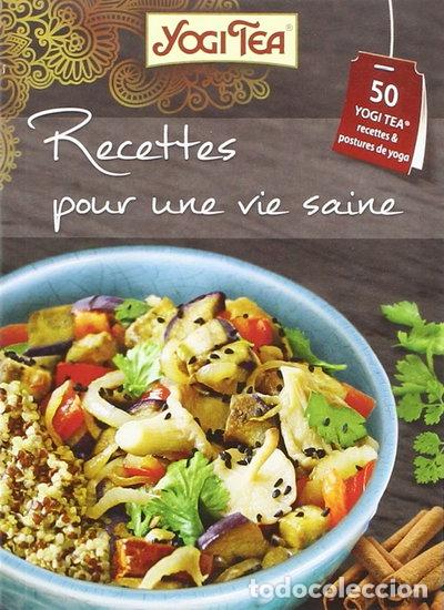 Libros: Recettes pour une vie saine- 4012824721609