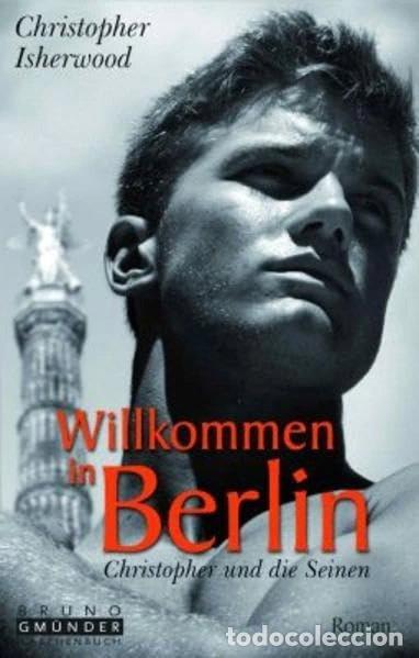 Libros: Willkommen in Berlin- 9783861879183