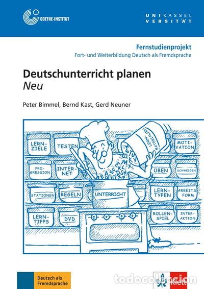 Libros: Deutschunterricht planen Neu- 9783126064965