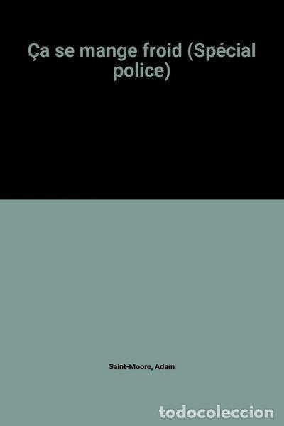 Libros: &Ccedil;a se mange froid- 9782265012707