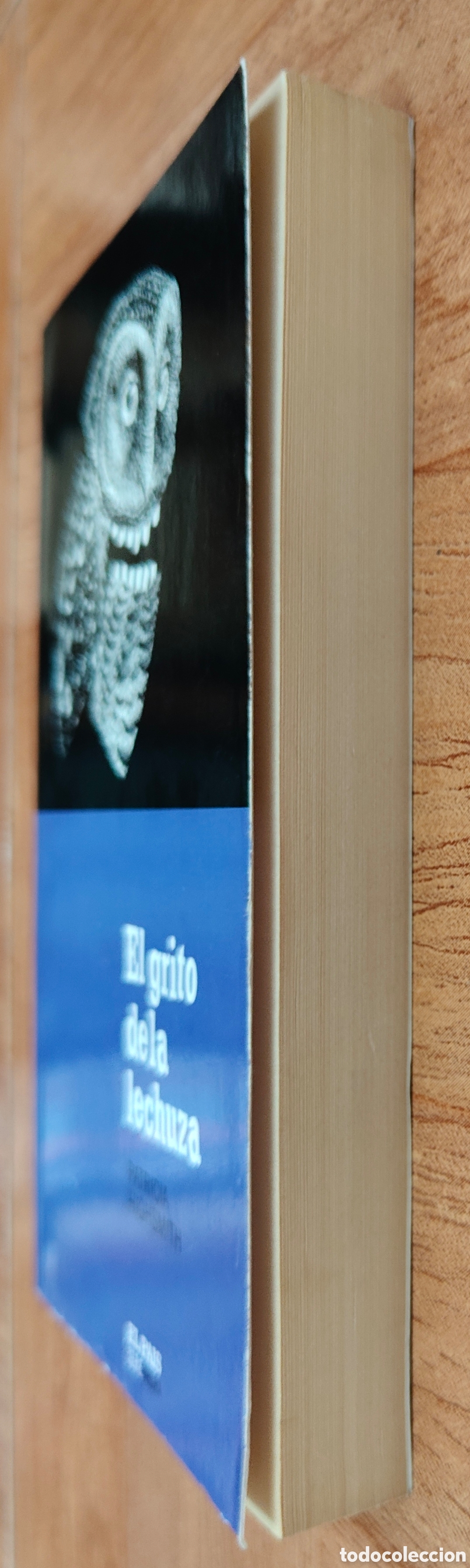 Libros: El Grito de la Lechuza � El Pa&iacute;s - Patricia Highsmith - Foto 2