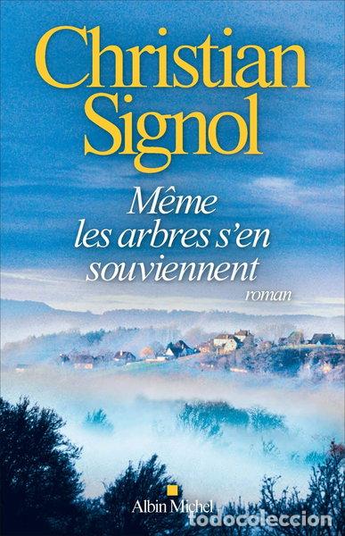Livros em segunda m&atilde;o: M&ecirc;me les arbres s'en souviennent- 9782226443458