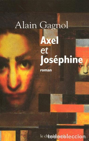 Livros em segunda m&atilde;o: Axel et Jos&eacute;phine- 9782749101989