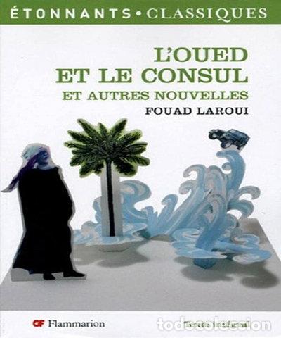 Livros em segunda m&atilde;o: L'oued et le Consul et Autres Nouvelles- 9782080722393