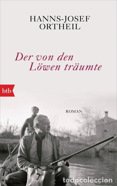 books: Der von den L&ouml;wen tr&auml;umte- 9783442770373