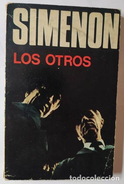 books: Los otros- 9788421704219