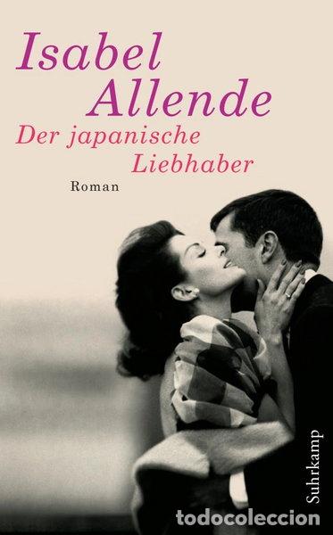 books: Der japanische Liebhaber- 9783518467305
