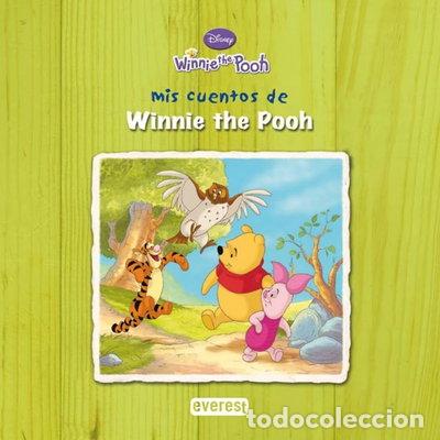 Libros: Mis cuentos de Winnie the Pooh. Tomo 2- 9788444161945