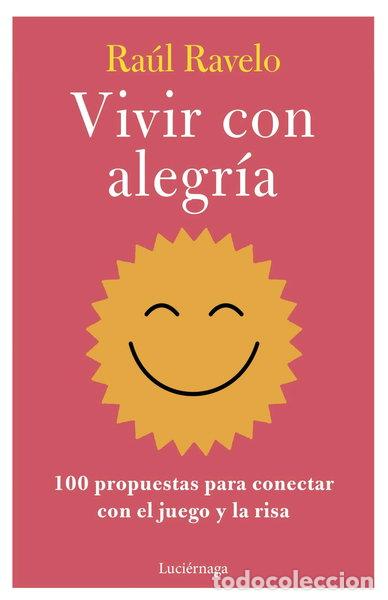Libros: Vivir con alegr&iacute;a- 9788419996107