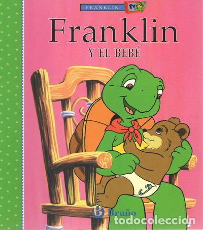Libros: Franklin y el beb&eacute;- 9788421691113