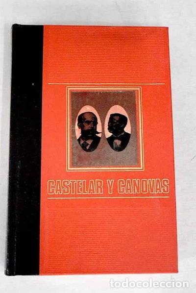 Libri di seconda mano: Castelar y C&aacute;novas- 9788422534938