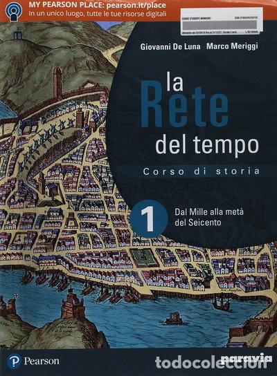 Libri di seconda mano: La rete del tempo. Con Lezioni di Cittadinanza e Costituzione. Con Atlante ge...- 9788839525673