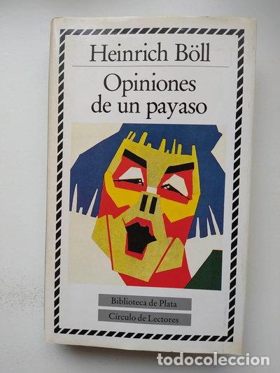 Libri di seconda mano: Opiniones de un payaso- 9788422649533