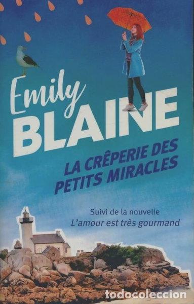 Libri di seconda mano: La cr&ecirc;perie des petits miracles- 9782298171563