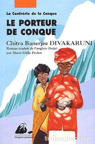Libri di seconda mano: Le Porteur de conque- 9782877307161