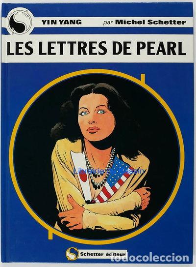 Libros: Les Lettres de Pearl- 9782873530907