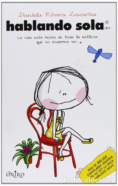 Libros: Hablando sola- 9788497546676