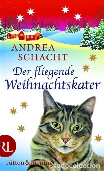 Libros: Der fliegende Weihnachtskater- 9783352008184
