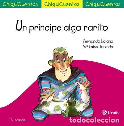 Libros: Un pr&iacute;ncipe algo rarito- 9788469606018