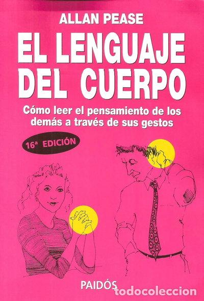 Libros: El lenguaje del cuerpo- 9788449311994