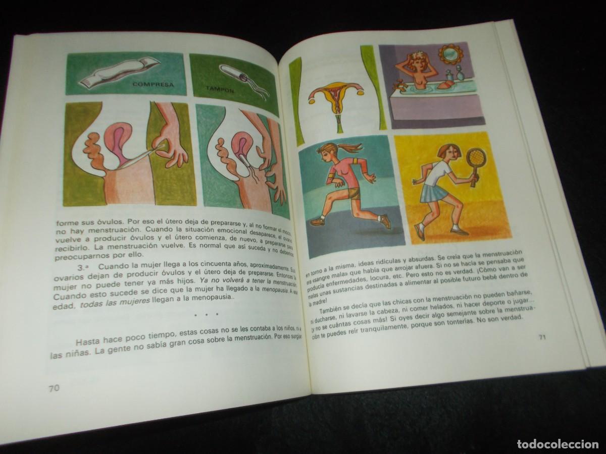 Libros: COMIENZO A SER MAYOR. Ramos Brieva. Escuela Espa&ntilde;ola 1977. Libro - Foto 4