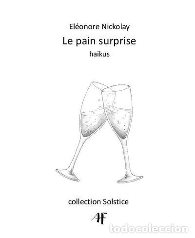 Libros: Le pain surprise- 9791093318103