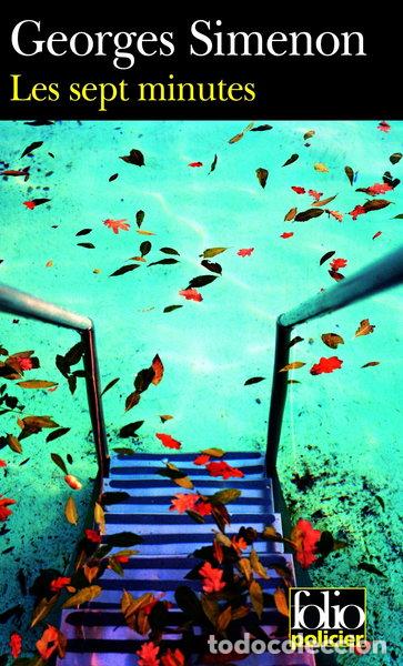 Libros: Les sept minutes- 9782070319497