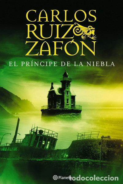 Libros: El Pr&iacute;ncipe de la Niebla- 9788408067610