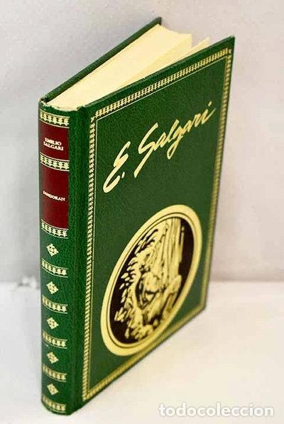 Libros: Sandokan- 9788427809178