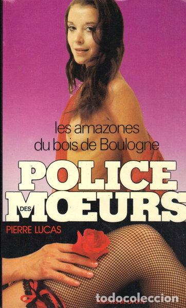 Libros: Les Amazones du bois de Boulogne- 9782258008298