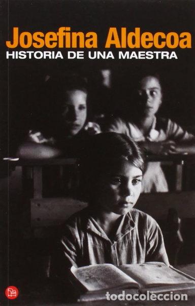 Libros: Historia de una maestra- 9788466368704