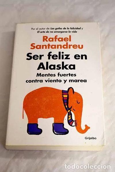 Libros: Ser feliz en Alaska- 9788425353840