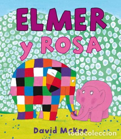 Libros: Elmer y Rosa- 9788448834944
