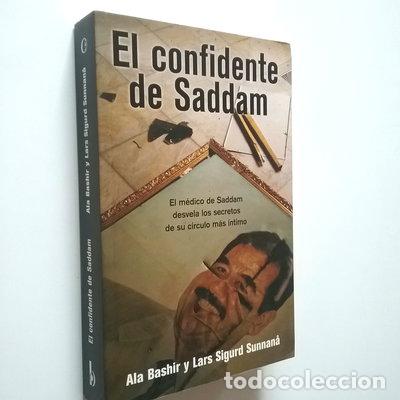 Libros: El confidente de Saddam- 9788466615525