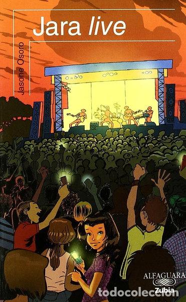 Libros: Jara Live- 9788481478068
