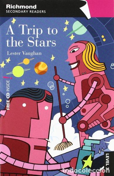 Libros: A Trip to the Stars- 9788466812559