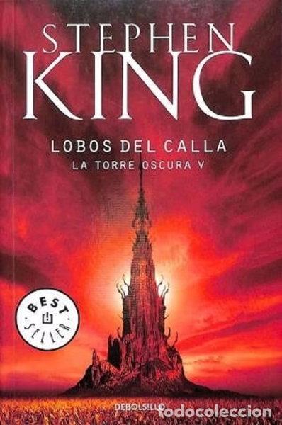 Libros: Lobos del Calla- 9788497935739