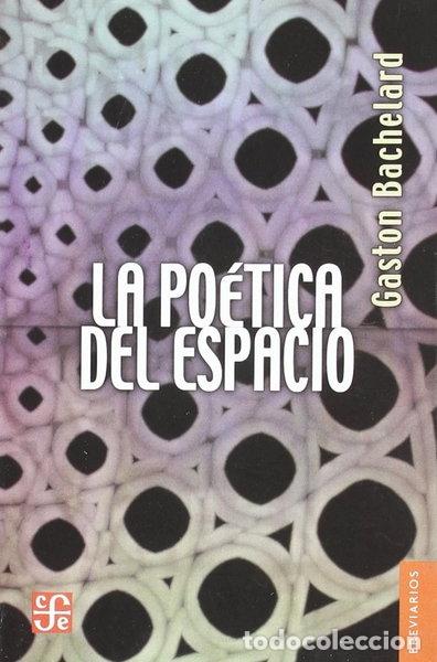 Livros em segunda m&atilde;o: La po&eacute;tica del espacio- 9788437503684