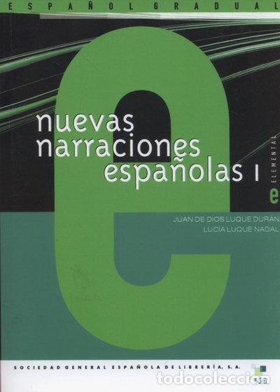 Libri di seconda mano: Nuevas narraciones espa&ntilde;olas 1- 9788471438706