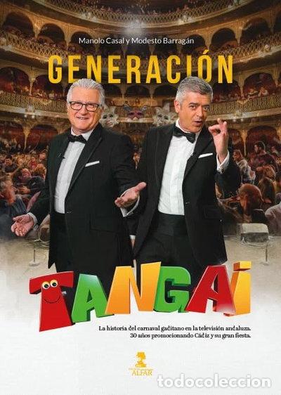Libri di seconda mano: Generaci&oacute;n Tangai- 9788478989614